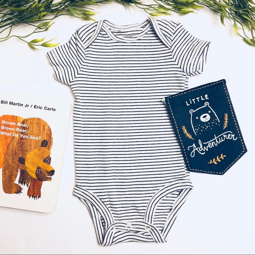 3 month | Carter’s onesie